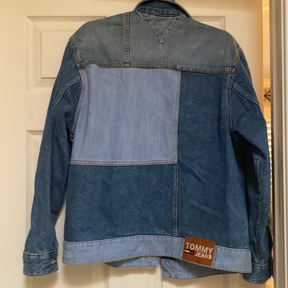 Oversized limited edition Denim Jacket - Picture 2 of 3